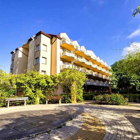 Apartament Park Zdrojowy Swinemünde Exterior foto