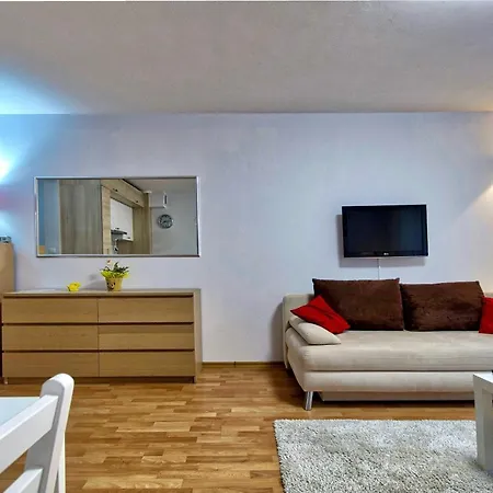 Apartament Park Zdrojowy Swinemünde Exterior foto