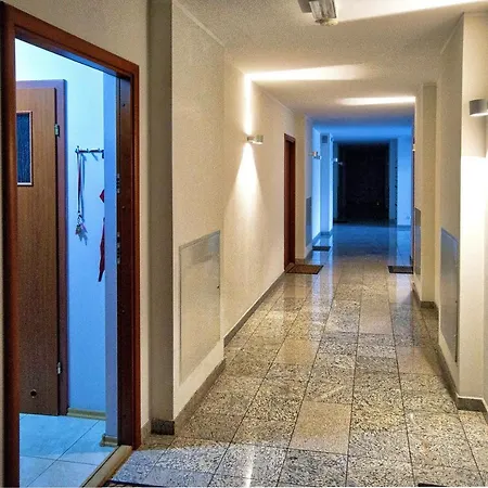 Apartament Park Zdrojowy Swinemünde Exterior foto