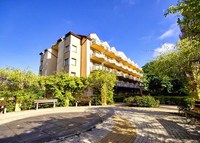 Apartament Park Zdrojowy