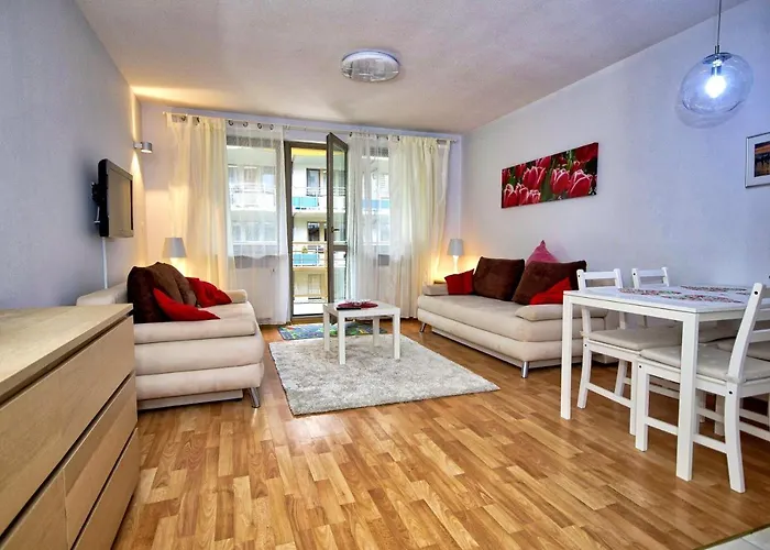 Apartament Park Zdrojowy