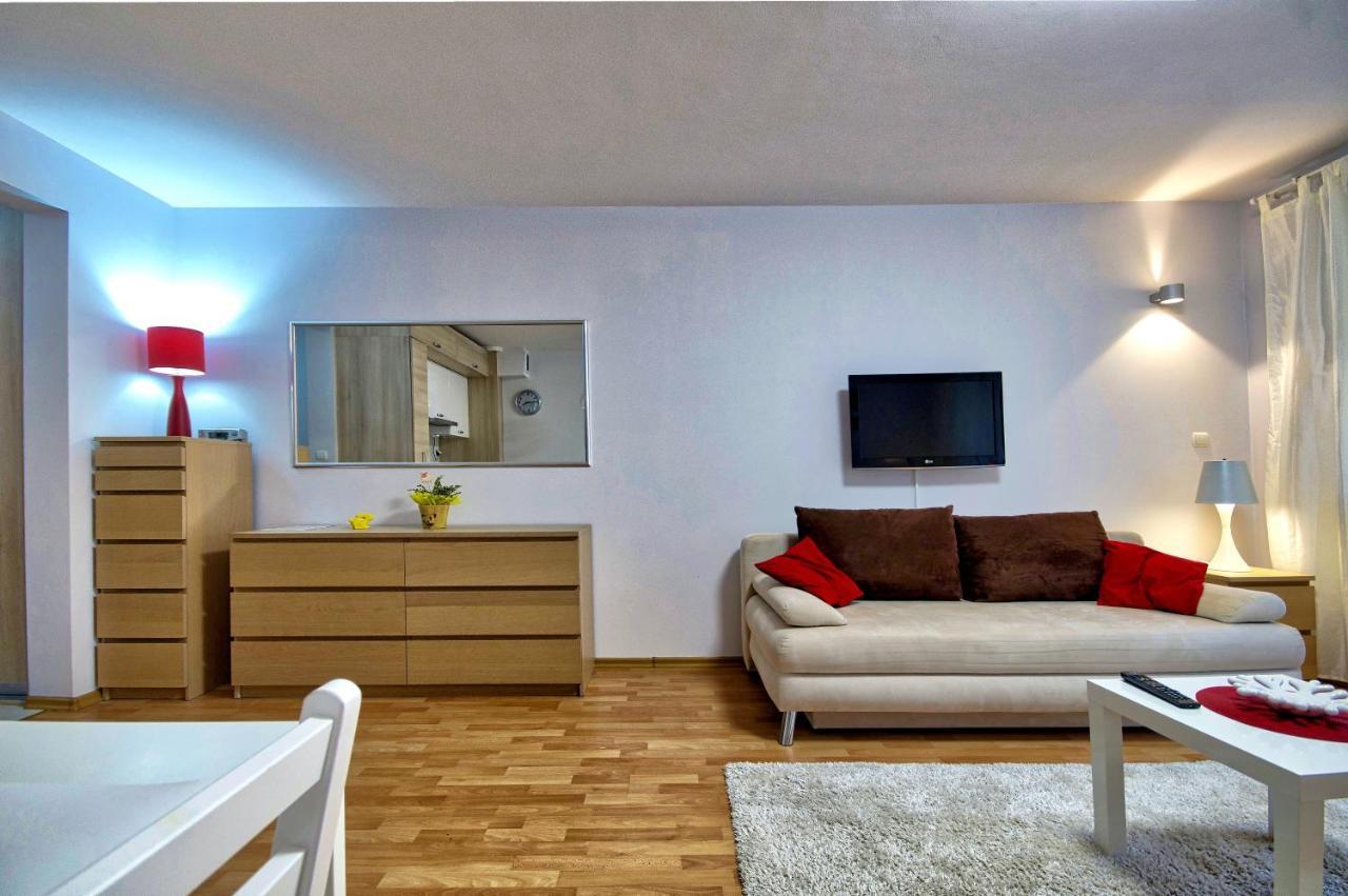 Park Zdrojowy Apartment Swinemünde