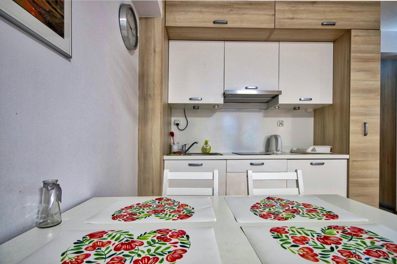 Park Zdrojowy Apartment *
